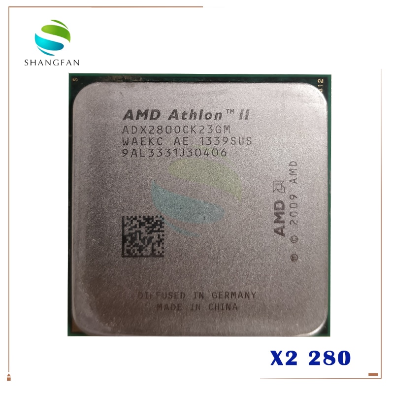 AMD Phenom X2 280 3.6GHz  ھ CPU μ ADX..
